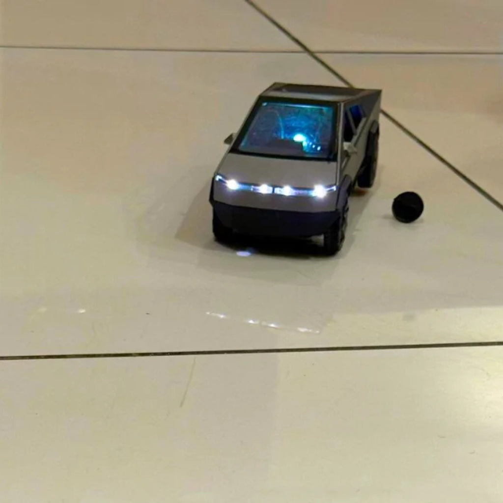 Tesla Cyber Truck Remote Control Car Rechargeable Toy Gift For Kids Adults RC