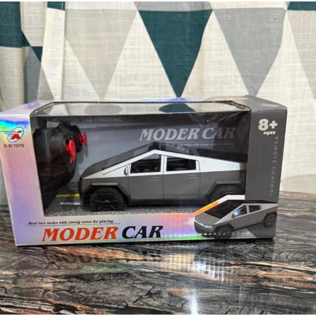 Tesla Cyber Truck Remote Control Car Rechargeable Toy Gift For Kids Adults RC Main image