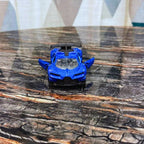 Premium Die-Cast Metal Car Toy for Kids – Mini Collectible Vehicle With Pull Back & Open Doors Features