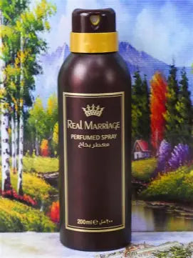Real Marriage Perfumed Spray (200ml). Main image