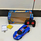 Avengers Remote Control Toy Car For Kids