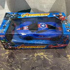 Avengers Remote Control Toy Car For Kids
