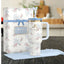 The Stanley X LoveShackFancy Holiday Quencher | 40 OZ – Rosa Beaux Blue
