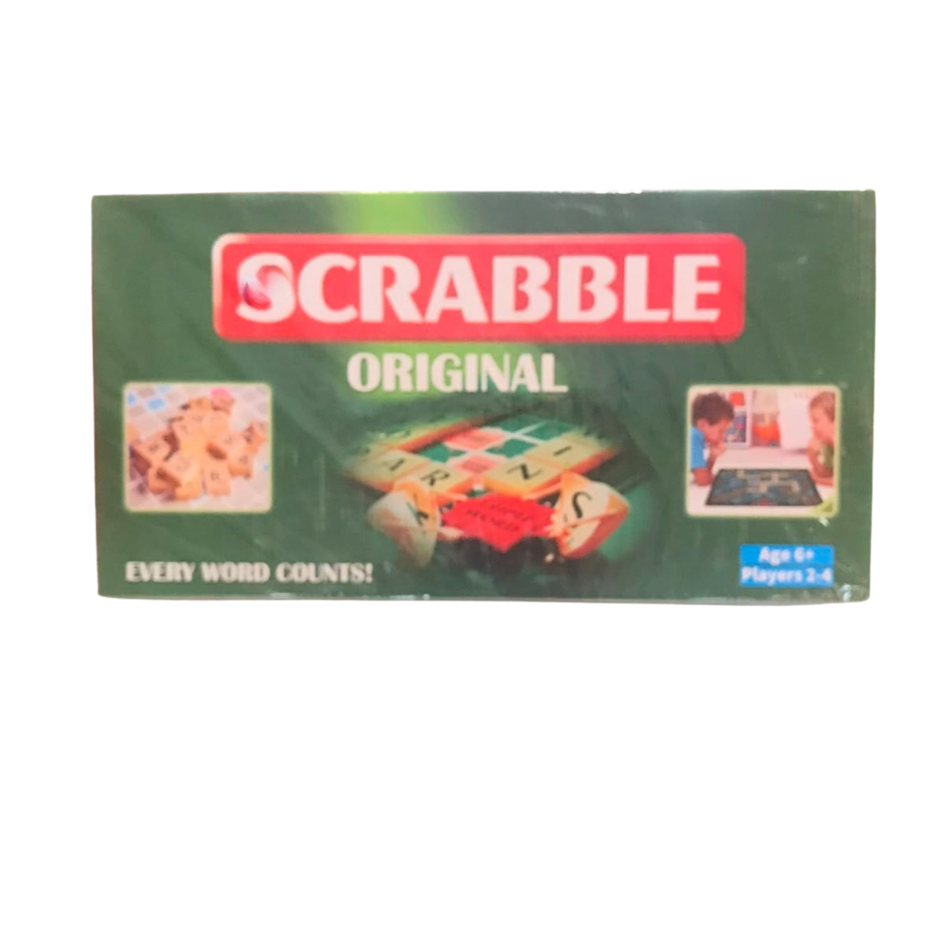 Scrabble Original Board Game Main image