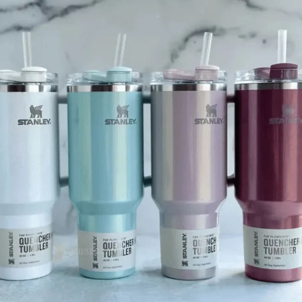THE TARGET X STANLEY QUENCHER TUMBLER | 40OZ SHIMMER Main image