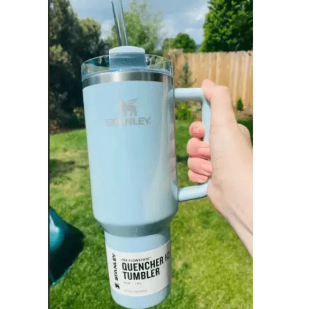 THE TARGET X STANLEY QUENCHER TUMBLER | 40OZ SHIMMER