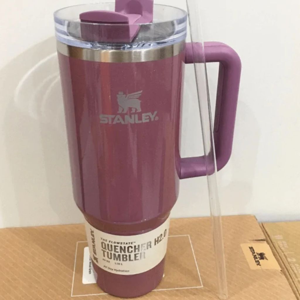 THE TARGET X STANLEY QUENCHER TUMBLER | 40OZ SHIMMER