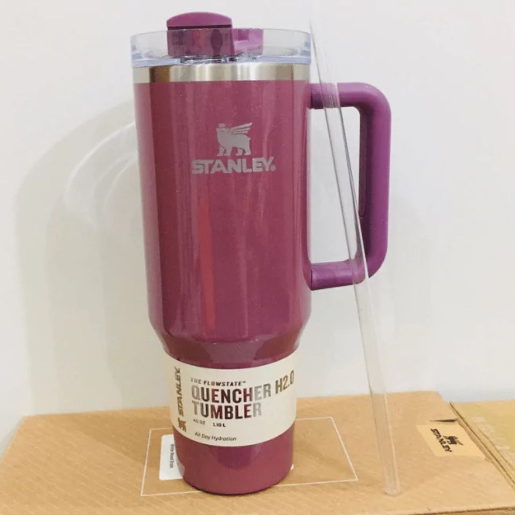 THE TARGET X STANLEY QUENCHER TUMBLER | 40OZ SHIMMER Secondary image
