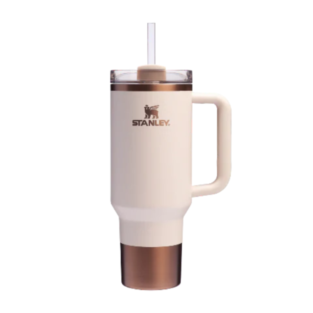 The Quencher H2.0 Flowstate™ Tumbler | 40 OZ – Gilded Sugar