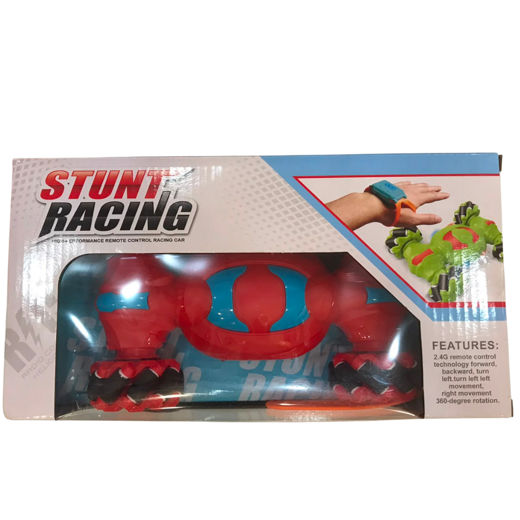 Stunt Racing High Performance Remote Control Racing Car 6+ages