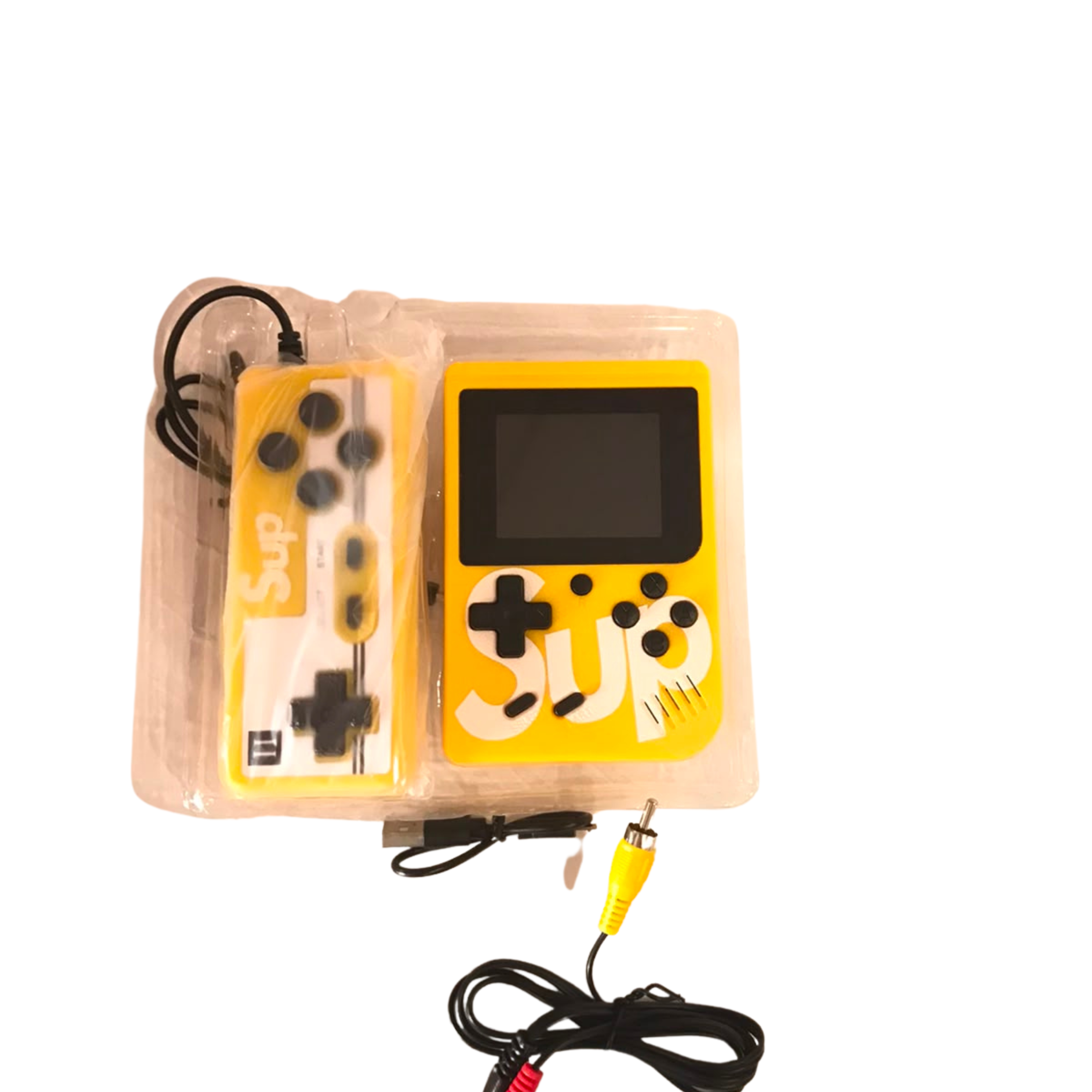 Sup Retro Handheld Game Console with 3" LED Screen & Gamepad Secondary image