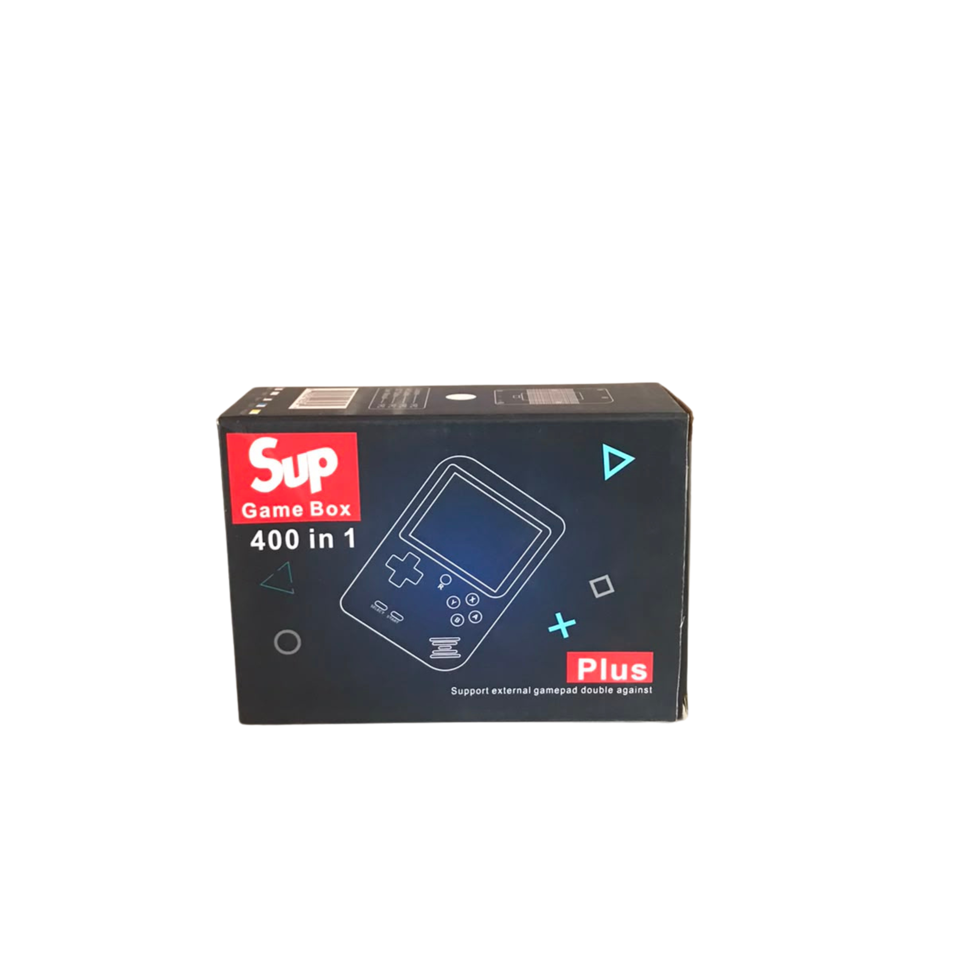 Sup Game Box 400 in 1 Plus Handheld Retro Console Secondary image
