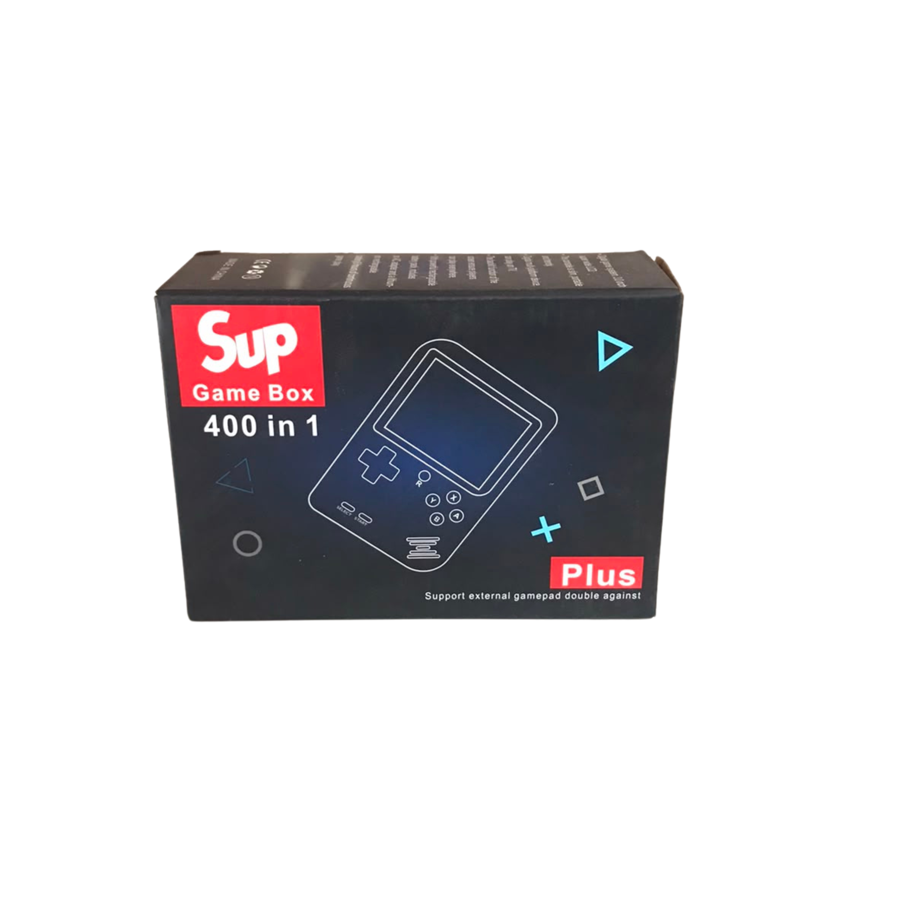 Sup Game Box 400 in 1 Plus Handheld Retro Console Main image