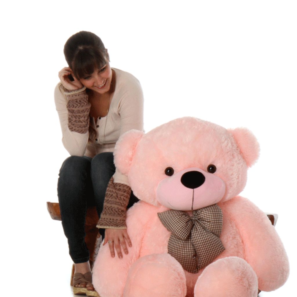 Teddy Bear 120 cm (4ft) Main image