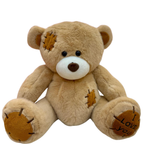 I Love You" Teddy Bear Plush Toy 30cm