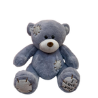 I Love You" Teddy Bear Plush Toy 30cm