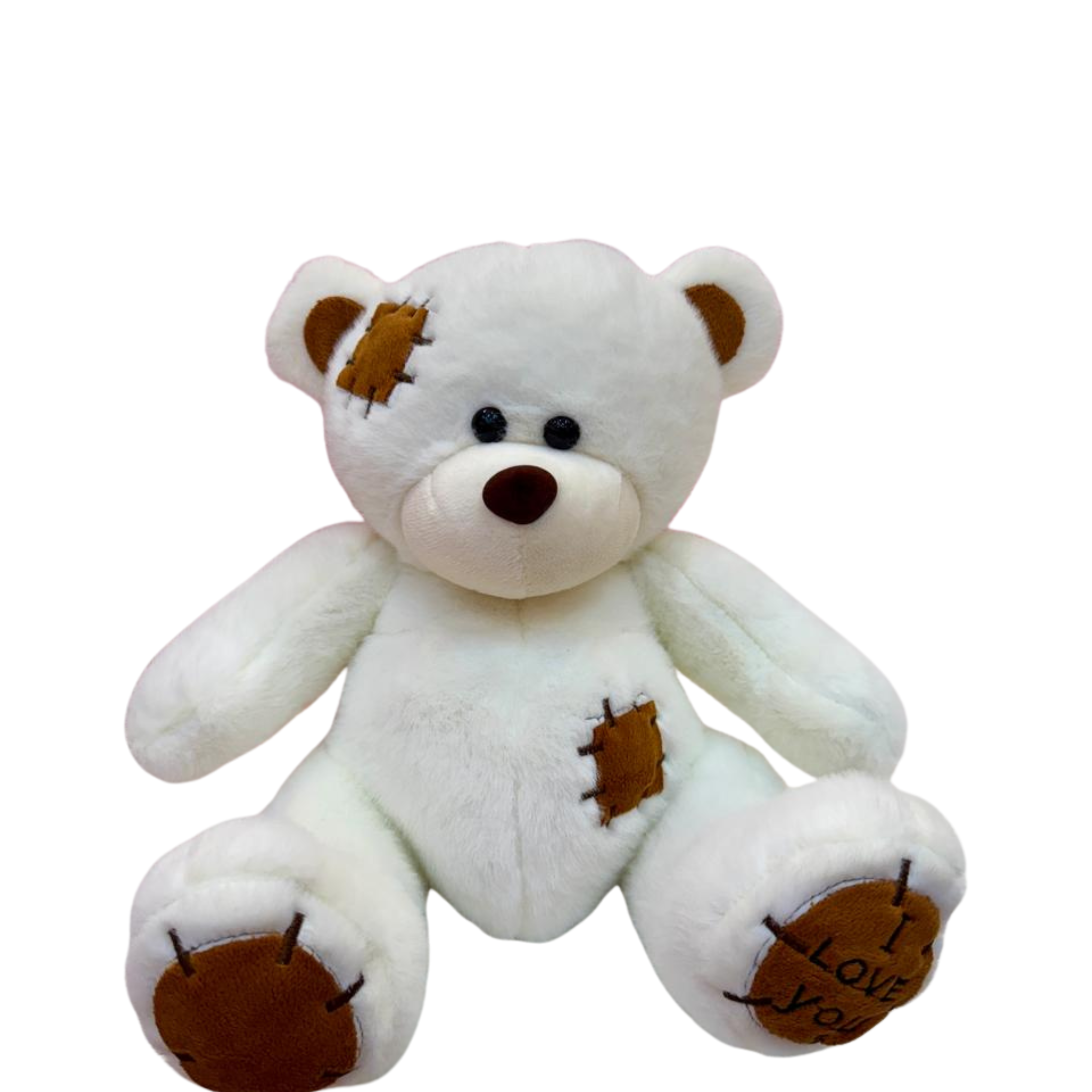 I Love You" Teddy Bear Plush Toy 30cm Main image