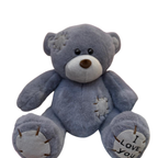 I Love You" Teddy Bear Plush Toy 30cm