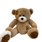 I Love You" Teddy Bear Plush Toy 30cm