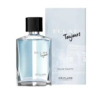 Oriflame Eclat Toujours Eau de Toilette for Men (75ml) Main image