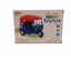 Battery Operated Bump & Go Toy Tricycle Auto-Rickshaw with Flashing Lights and Sound