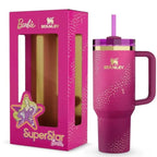 Stanley x Barbie™ ’70s Superstar Quencher 40 Oz