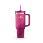 Stanley x Barbie™ ’70s Superstar Quencher 40 Oz