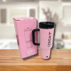 The Messi X Stanley Quencher ProTour Flip Straw Tumbler | 40 OZ