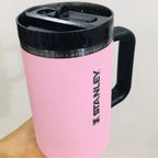 The Messi X Stanley Quencher ProTour Flip Straw Tumbler | 40 OZ