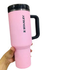 The Messi X Stanley Quencher ProTour Flip Straw Tumbler | 40 OZ