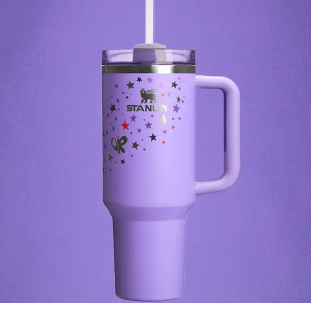 Stanley x Olivia Rodrigo Quencher H2.O FlowState™ Tumbler | 40 OZ