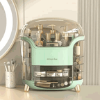 Luxury Vanity Organizer for Makeup & Jewellery