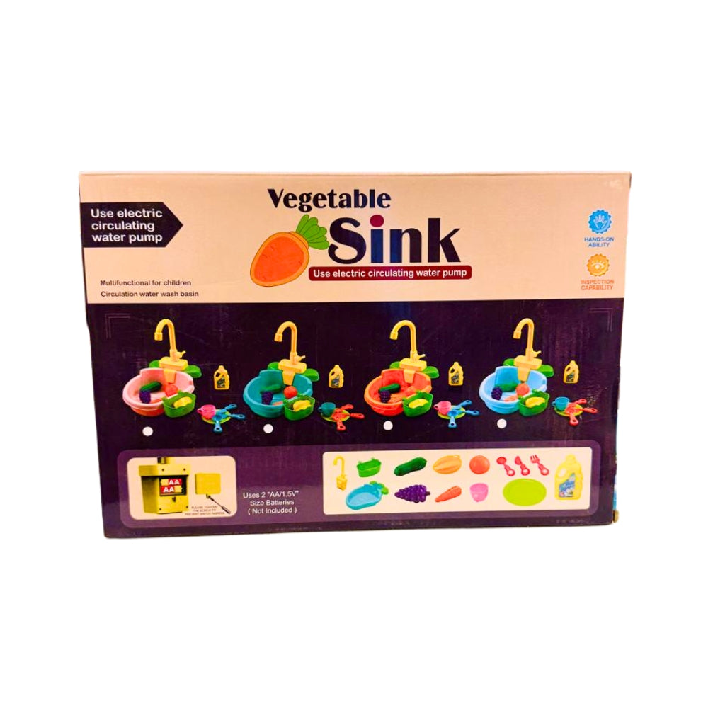 Vegetable Sink for kids 3+ Secondary image