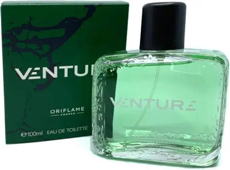 Oriflame Venture Eau de Toilette for Men (100ml) Main image
