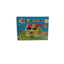 Wooden Hammer Case Vertical Box Toy for Kids – Color & Shape Learning Game