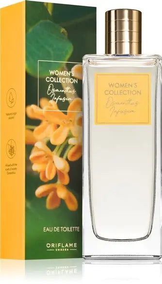 Oriflame Women's Collection Osmanthus Infusion Eau de Toilette (50ml) Main image